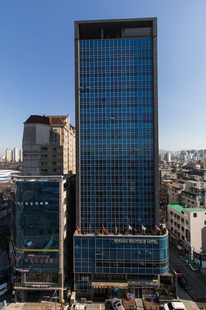 Rosana Boutique Hotel Seoul Exterior photo